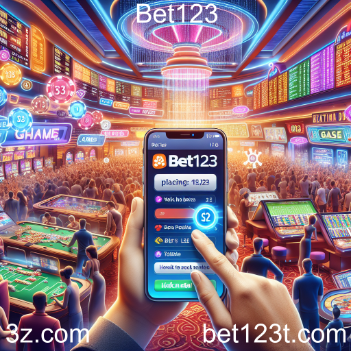 Apostas ao Vivo: A Revolução do Jogo em Tempo Real na Bet123