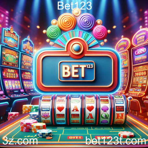 Explorando a Categoria de Entretenimento no Bet123: Diversão e Emoção ao Seu Alcance