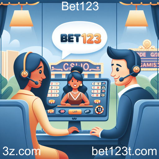 A Importância do Suporte ao Cliente em Jogos Online: Foco no Bet123
