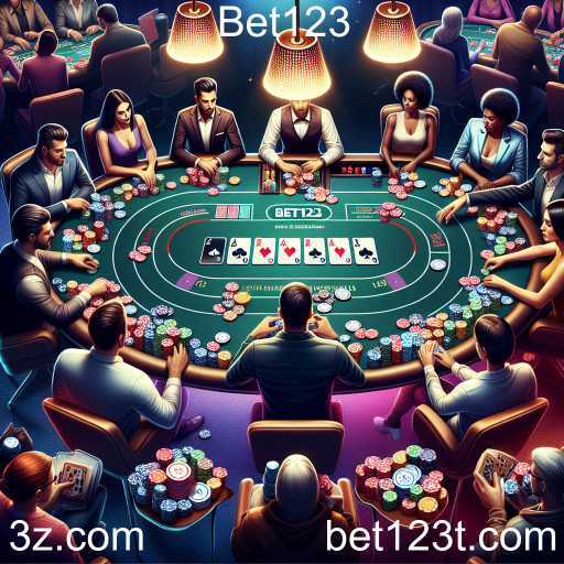 A Ascensão dos Jogos de Mesa na Bet123