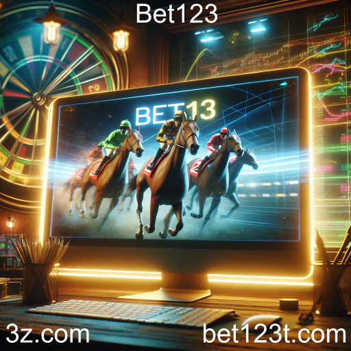 A Ascensão dos Jogos Virtuais no Bet123